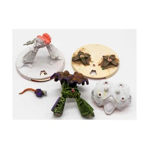 GW Epic 40k Caos Plastic Chaos Warlord Titan Collection #1 casi nuevo - Imagen 1 de 1