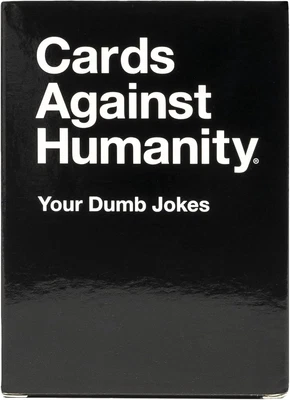: Your Dumb Jokes • 50 Blank Cards For Your Awful Inside Jokes - Image 1 of 3
