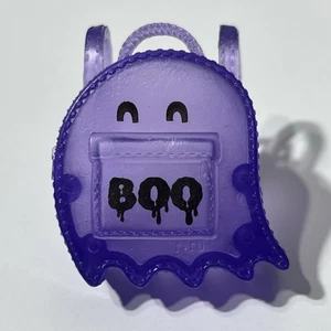 Monster High Puppe G3 Spectra Marke Boo Students Serie 2 lila Ghost Rucksack - Bild 1 von 6