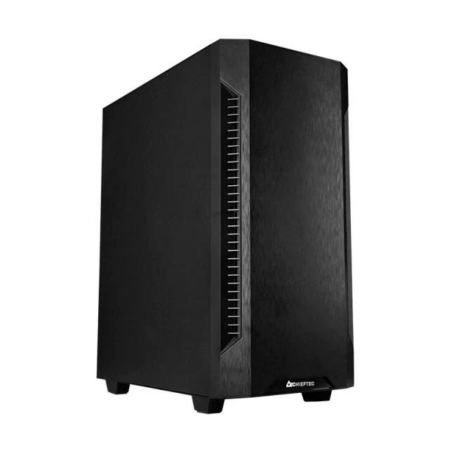 Chieftec AS-01B-OP Computer Case Full Tower Black ~E~ - Bild 1 von 1
