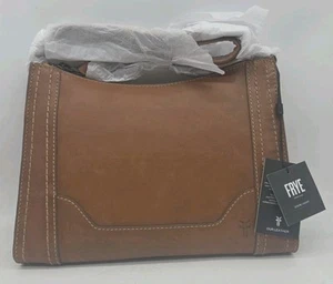 Women's Melissa Zip Crossbody Purse - Beige - Picture 1 of 2