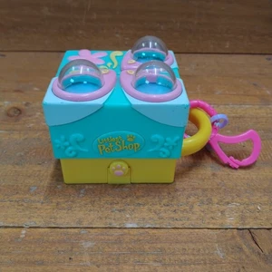 Mini juego emergente Littlest Pet Shop Teeniest Tiniest sin mascotas - Imagen 1 de 8