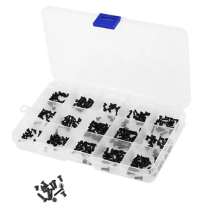 300 Pezzi Set Viti Viti Riparazione Notebook Universale Computer Portatile Accessorio - Foto 1 di 11