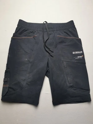 Pantalones Cortos de Trabajo DEWALT MCLAREN F1 Para Hombres MEDIANOS Calce Ajustado Temple (En muy buena condición) Equipo F1 Foto 1 de 4