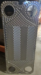 Sondex S22 Heat Exchanger plates - Picture 1 of 2