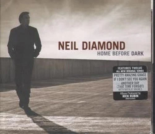 Neil Diamond Home Before Dark CD Europa Sony 2008 In Digi-Pak 88697154652 - Bild 1 von 1