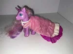 My Little Pony G3 Lilly Lightly Deluxe Unicorn Vintage - Picture 1 of 5