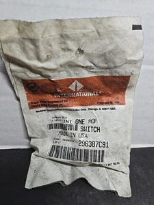 NOS International 296387C91 Switch Oil Temp Light - Picture 1 of 4
