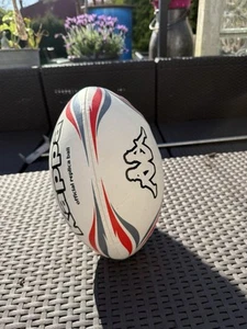 Rugby ball kappa - Bild 1 von 4
