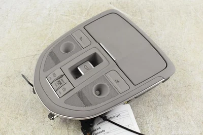 2016 Hyundai Genesis Overhead Console Roof Black Used 4DR Sedan Sunroof - Image 1 of 4