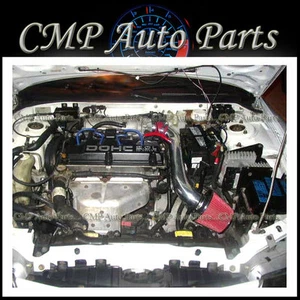 RED AIR INTAKE KIT FIT 95-99 DODGE Avenger CHRYSLER Sebring LX/LXi 2.0L 2.5L - Picture 1 of 1