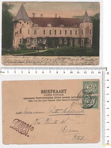 Apeldoorn - Brinklaan -numerata - Animated F/P Viaggiata - Bella - 19578 - Picture 1 of 1