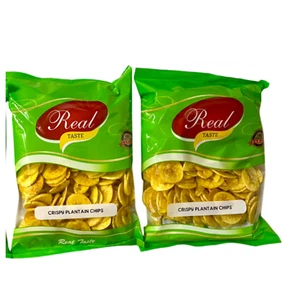 Sweet and Spicy Unripe Plantain Chips (4oz)125g | 2 PACK - Picture 1 of 1