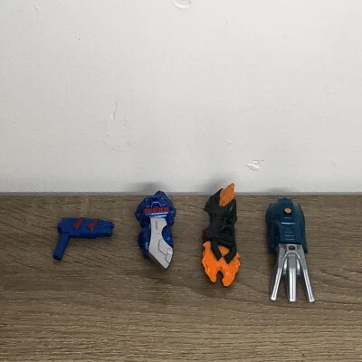 Figura de acción Marvel Super Hero Mashers armas de juguete piezas de repuesto 4 Foto 1 de 4