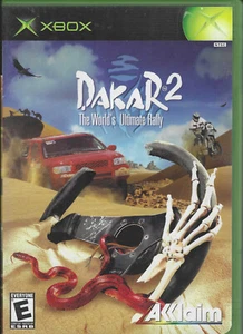Dakar 2 for Xbox - lightly used! - Picture 1 of 1