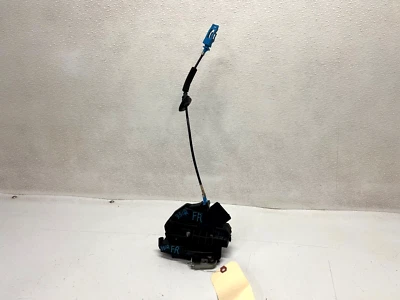 13-20 LINCOLN MKZ ACTUADOR DE CIERRE DE PUERTA LATERAL DE PASO DELANTERO DERECHO, LOTE DE FABRICANTE ORIGINAL 3512 Foto 1 de 4