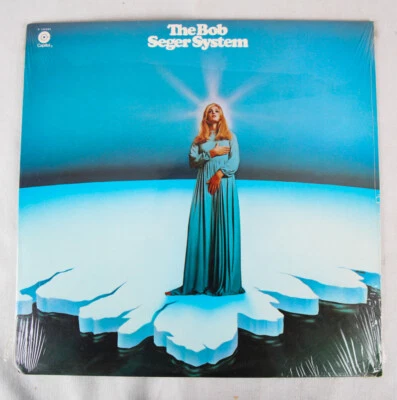 SEALED Bob Seger System, Ramblin’ Gamblin’ Man LP, 1977 Club Reissue, R124284 - Image 1 of 2