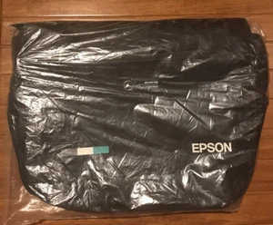 *NUEVO* Bolso de transporte portátil Mercedes Benz AMG x Epson - Imagen 1 de 1