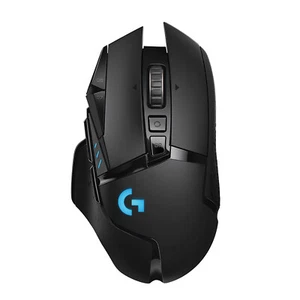 Logitech G G502 LIGHTSPEED Wireless Gaming Mouse - 910-005568 - Picture 1 of 1