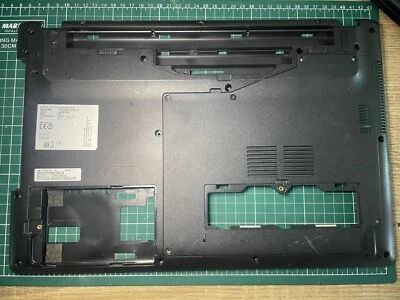 Fujitsu Lifebook A555 Base Chassis Bottom Case Cover EAFH9005010 36FH9BCJT30 - Image 1 of 2
