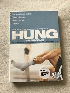 Hung ( Superdotado) Primera Temporada - Imagen 1 de 3