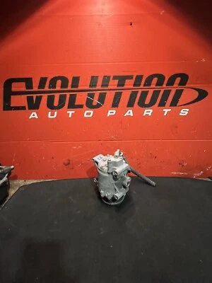 ♻️06-11 HONDA CIVIC SI K20Z3 AIR CONDITIONING AC COMP PUMP OEM➕ USED TESTED✅ - Image 1 of 4