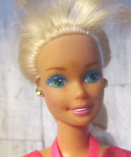 1993 Mattel Gymnast Barbie #12127 Barbie Doll