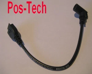 VeriFone Vx670 Power Supply CABLE ADAPTER (P/N 24224-01) - Picture 1 of 2