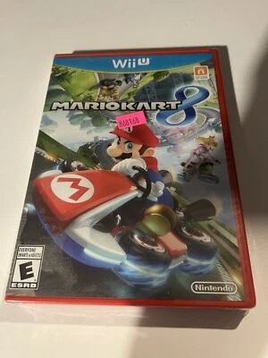 Mario Kart 8 (Nintendo Wii U, 2014) BRAND NEW SEALED - Image 1 of 2