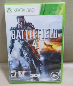 Battlefield 4 Microsoft Xbox 360 Videospiel Neu Factory Sealed - Bild 1 von 7