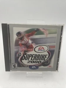 Superbike 2000 EA Sports PC Computer Game - Picture 1 of 5