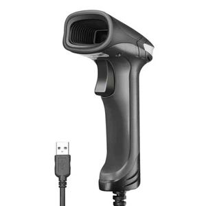 Eyoyo Handheld USB Wired 2D 1D Barcode Scanner Reader PDF417 Payment Warehourse - Picture 1 of 9