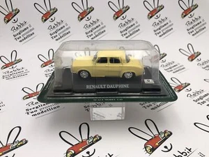 Die Cast 'Renault Dauphine' Del Prado Scale 1/43 - Picture 1 of 2
