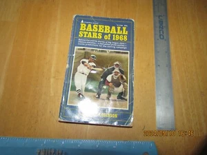 A Baseball Stars of 1968 by Ray Robinson (1968, Mass Market) - Bild 1 von 10