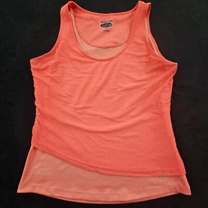 Bolle High Performance Orange Tank Top Women's S - Picture 1 of 7