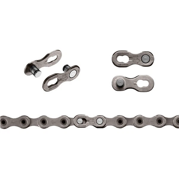 Shimano SM-CN910 Quick link for Shimano chain, 12-speed, pack of 2 - Image 1 of 1