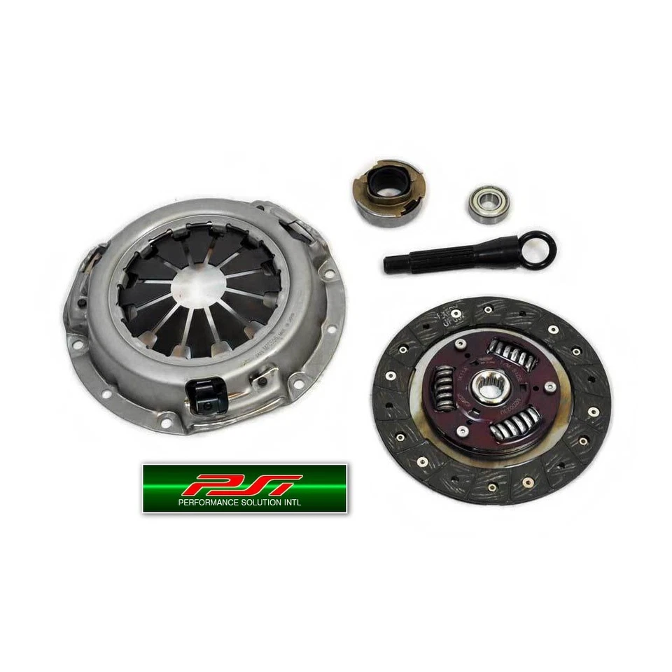 PI PREMIUM CLUTCH KIT 1988-1993 FORD FESTIVA 1994-1997 ASPIRE 1.3 1.3L 4CYL SOHC - Image 1 of 1