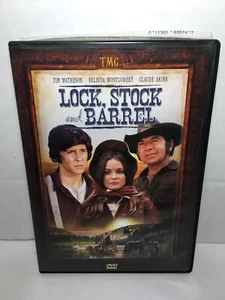 Lock, Stock and Barrel (DVD) - Picture 1 of 3