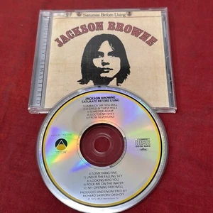 Jackson Browne - Made in JAPAN Import CD - Saturate Before Using EUC REMASTERED - Picture 1 of 10
