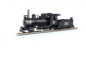 29403 Locomotive vapeur 0-6-0 MIDWEST QUARRY DCC BACHMANN ON30 - Picture 1 of 1
