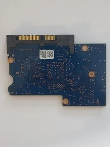 DT01ACA100, AB00/7L0,HDKPC03A7A01,0A90377,PF00025 TS0263A, Toshiba Sata 3.5" PCB - Picture 1 of 2