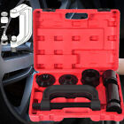 4-In-1 Heavy Duty Ball Joint Press And U Joint Removal Tool Kit For All Cars