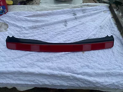 Alfa Romeo GTV & Spider Rear Tail Light Bar 99.99% Perfect - Image 1 of 4