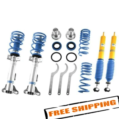 Bilstein 48-141147 B16 Series PSS10 Coilover Kit for 10-17 Mercedes-Benz E550 - Image 1 of 4