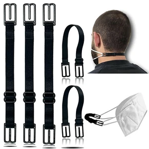 5/10PCS XR washable Ear Strap Mask Hook adjustable Holder Protecto with Face Ear - Picture 1 of 9