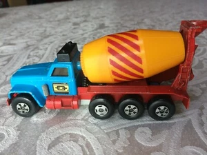 Vintage 1970 Matchbox SuperKings Cement Mixer - Picture 1 of 5