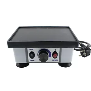 Dental Lab Vibration Shaker Model Oscillator Vibrating Equipment Square/Round - Picture 1 of 49