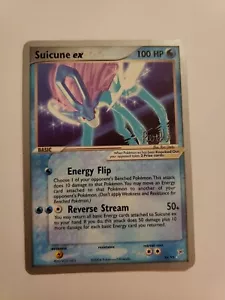 Suicune Ex Team Magma vs Team Aqua 2004 Pokémonkarte 94/95 sehr gut nicht Holo - Bild 1 von 7
