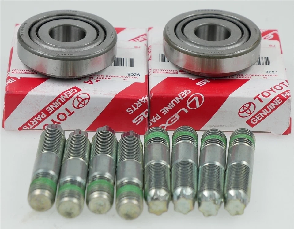 Toyota Genuine Knuckle Bearing LandCruiser J7 to 1999 FJ PZJ HZJ71 HZJ75 NEW - Image 1 of 1