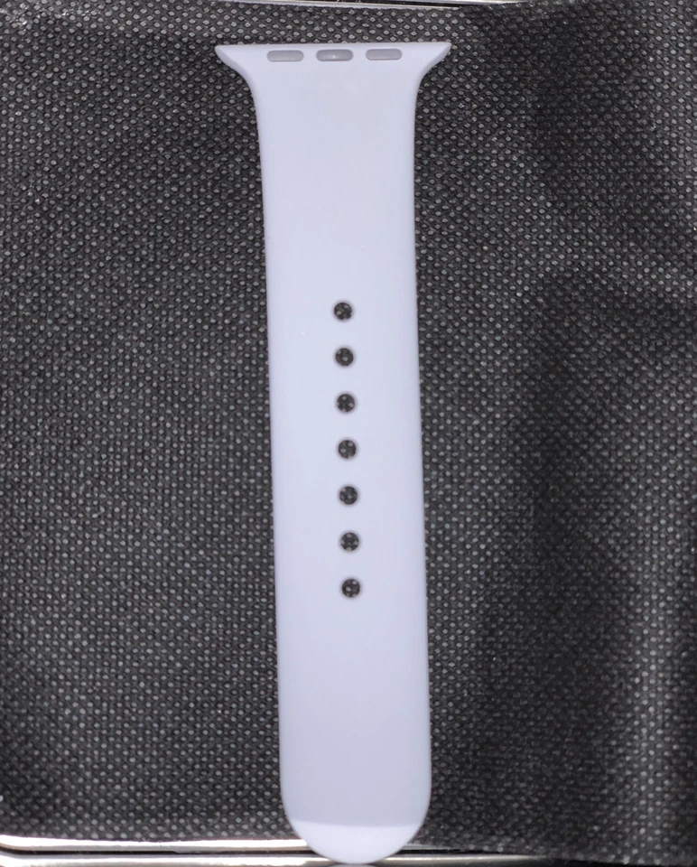 Extender Sports Wrist Band Bracelet for 42mm Apple Watch - Fog - Image 1 of 1